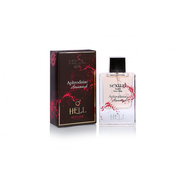 HELL Hot Line Sexual 100ml 