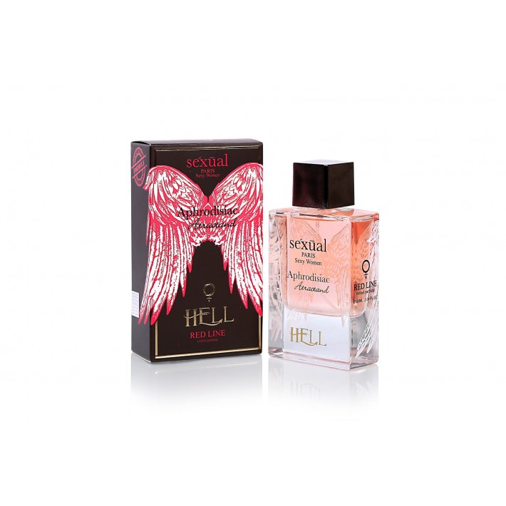 HELL  Red Line Sexual 100ml  