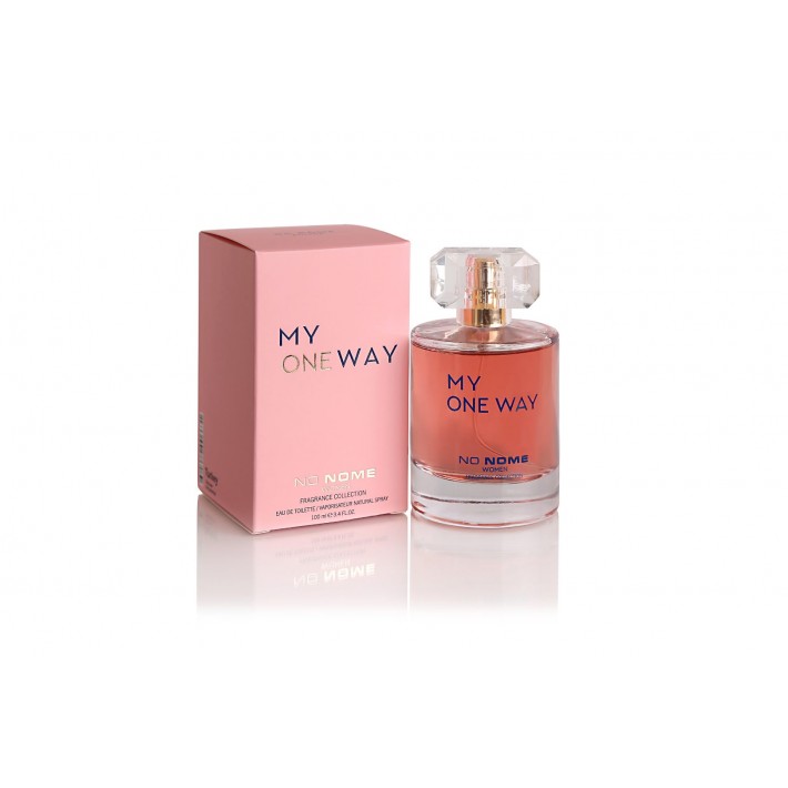 No Nome 130 My One Way   100ml
