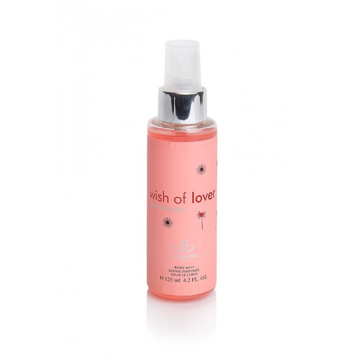 No Nome Wish Of Lover  Woman Body Mist - 125ml