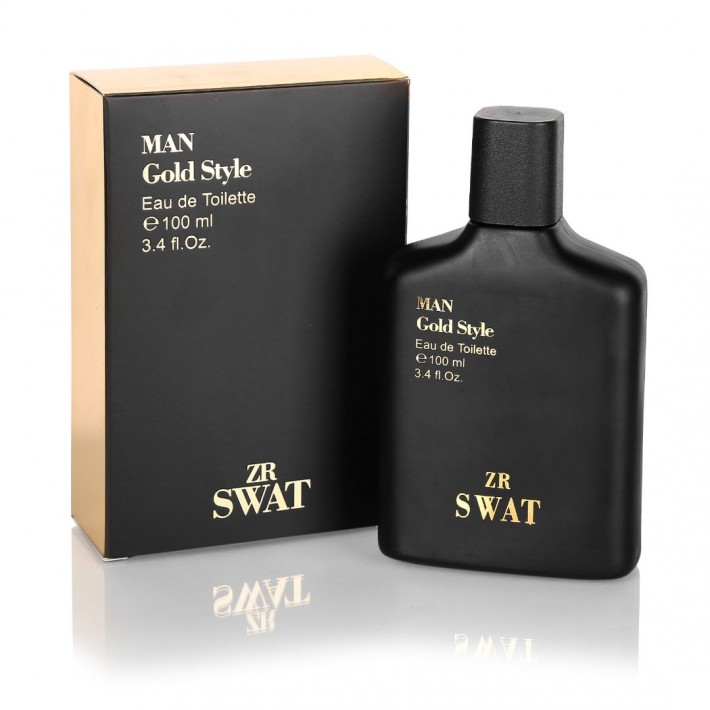 SWAT Gold Style Erkek Parfümü - 100ml