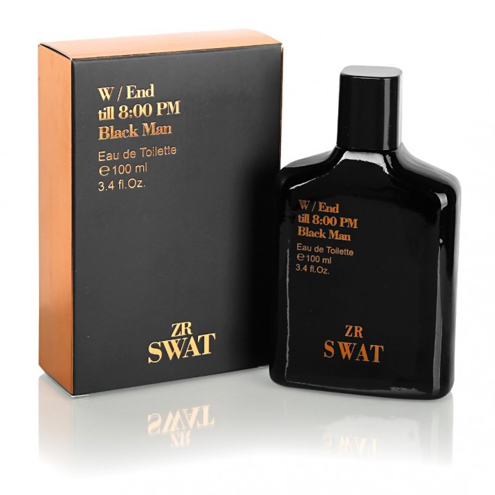 SWAT W/END Black Man 100ml Man Perfume