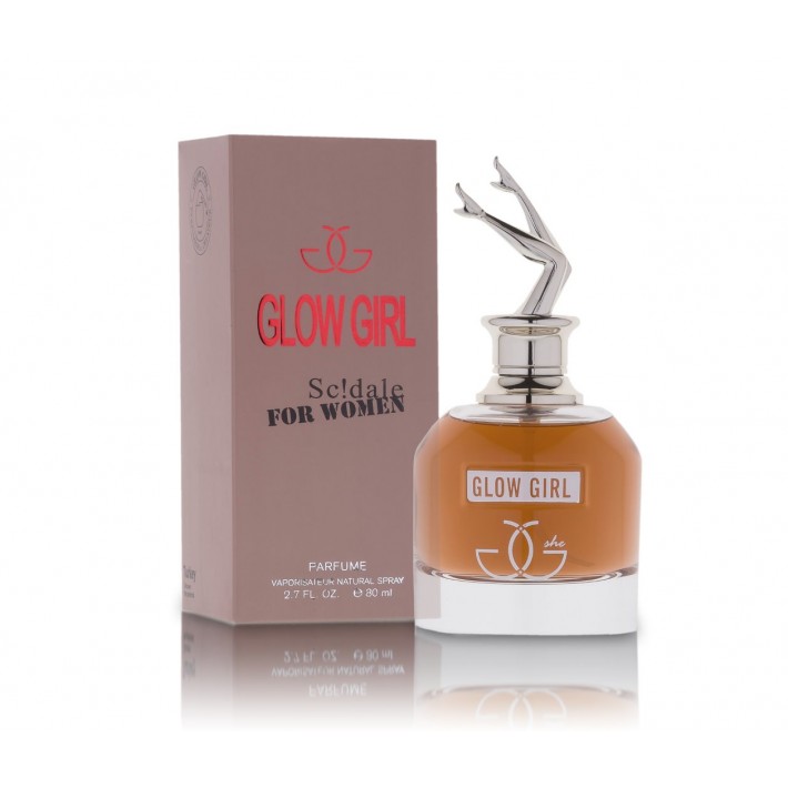 Glow Gril Scamdale - 100ml