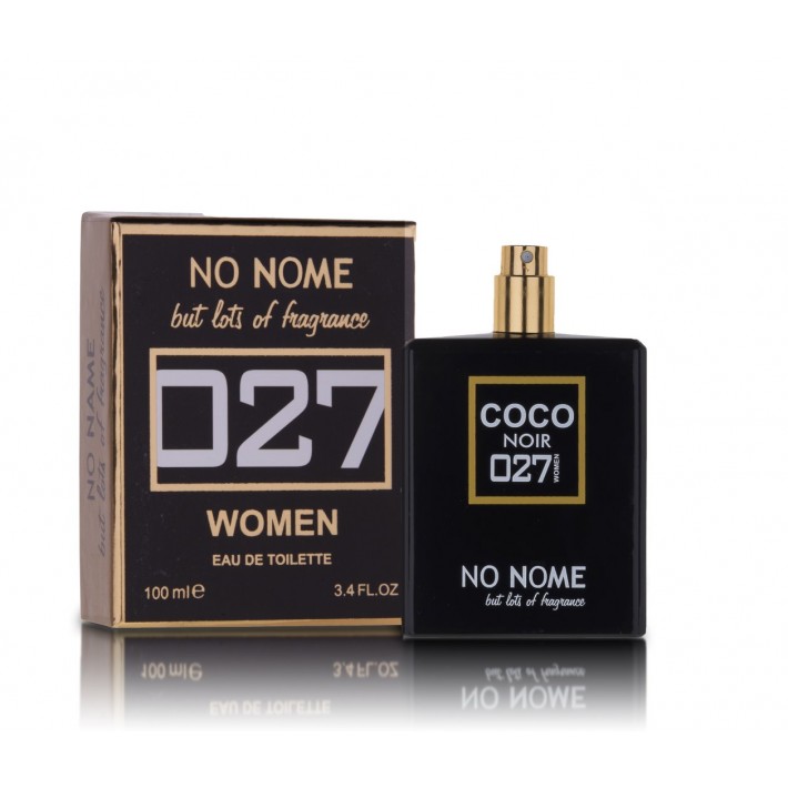 No Nome 027 Coco Noir 100ml Kadın Parfümü