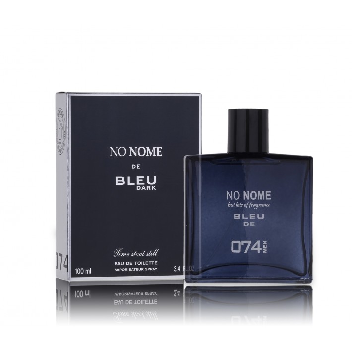 No Nome 074 Blue Dark 100ml Erkek Parfümü
