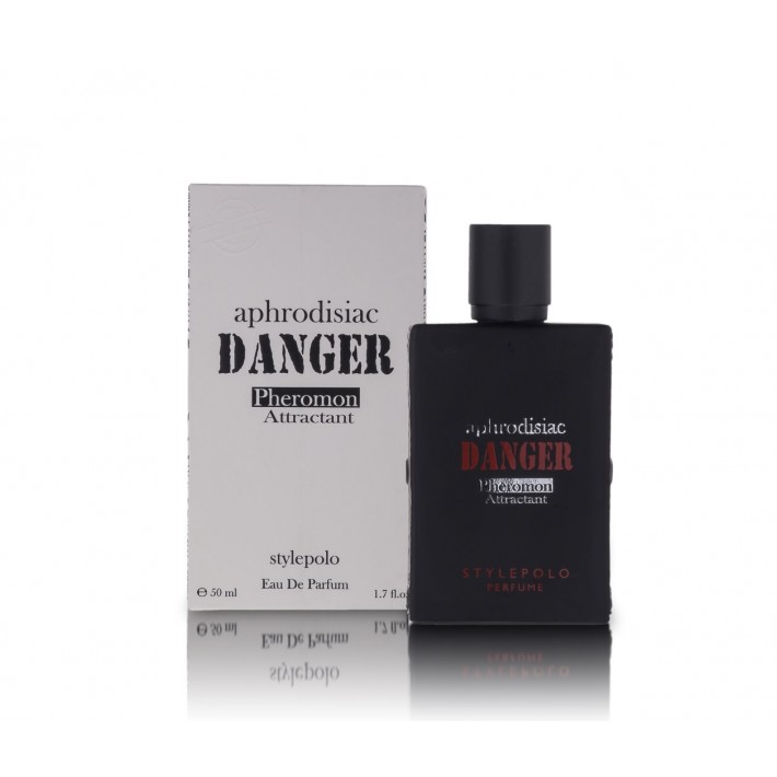 Style Polo Danger Man Afrodizyak Parfüm - 50ml